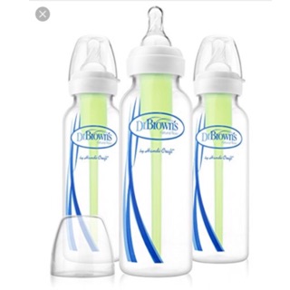 bình sữa Dr.browns option chống đầy hơi 260ml