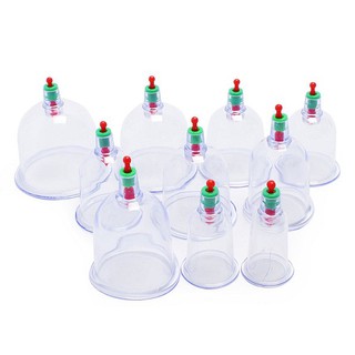 Bộ giác hơi 12 ống hút chân không