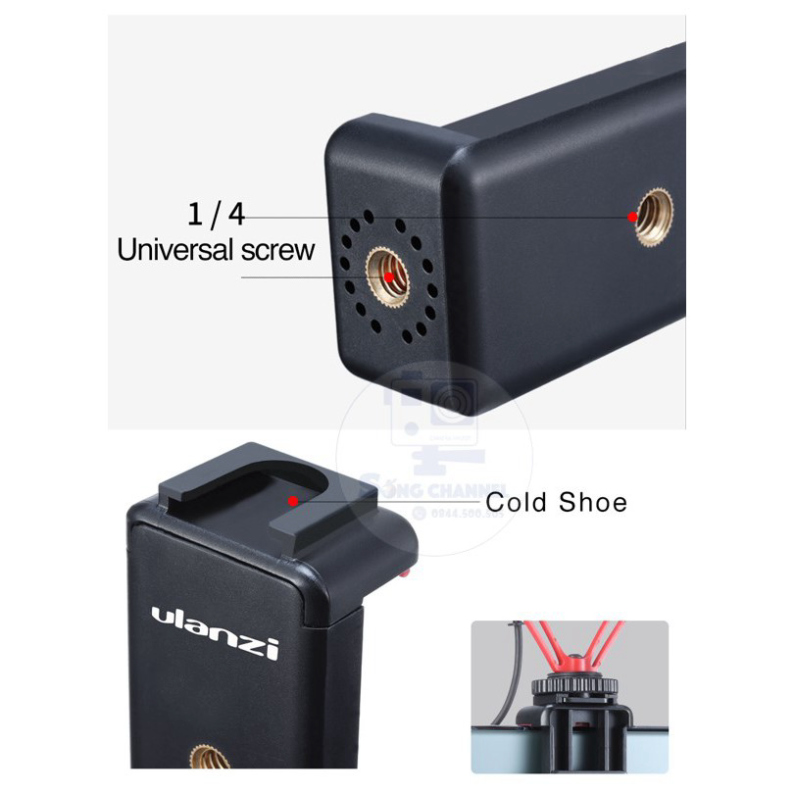Kẹp Điện Thoại Ulanzi ST-07