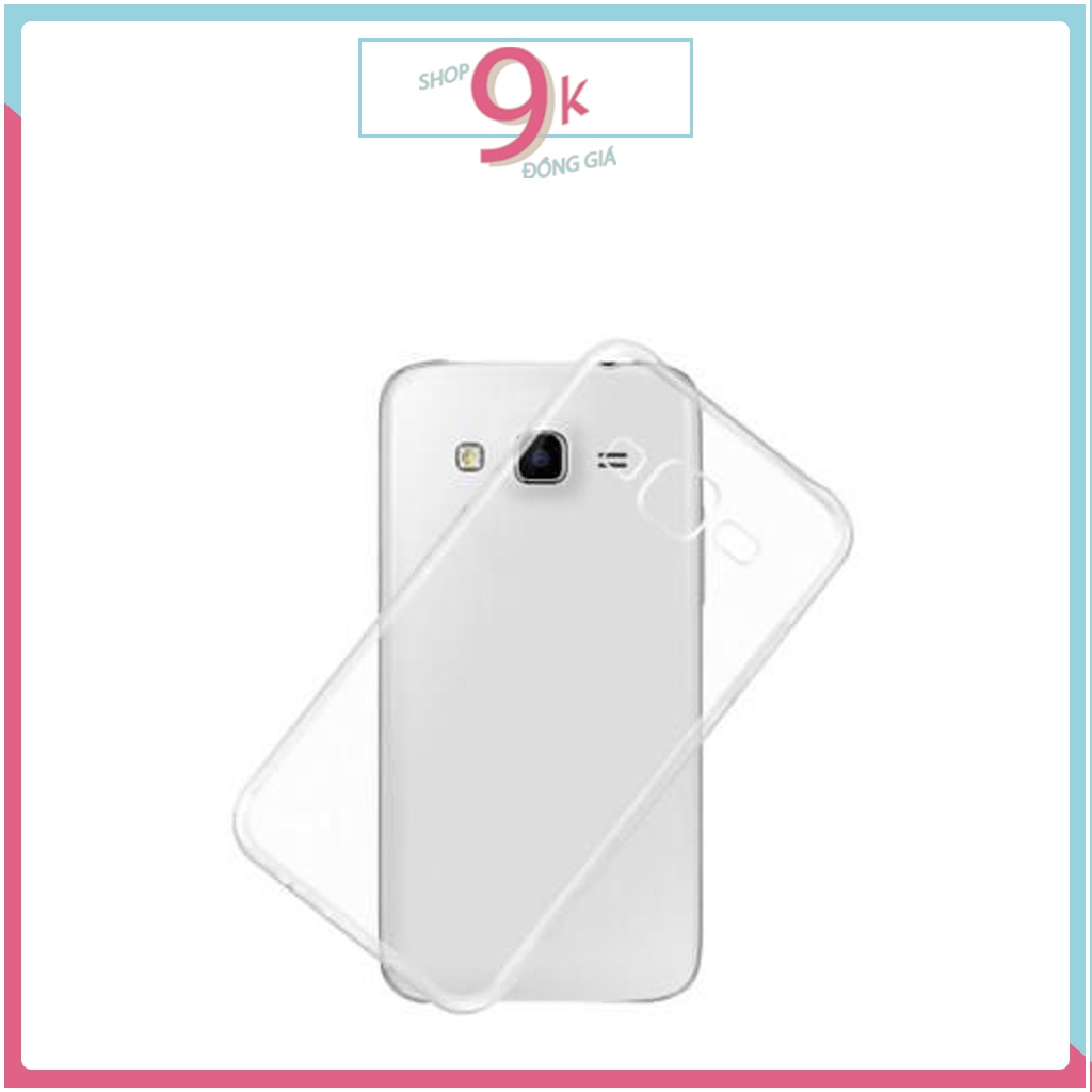 Ốp trong silicon cho SAMSUNG J7 / J700/ J7 2015