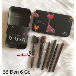 Bộ Cọ Vacosi Gift My Darling