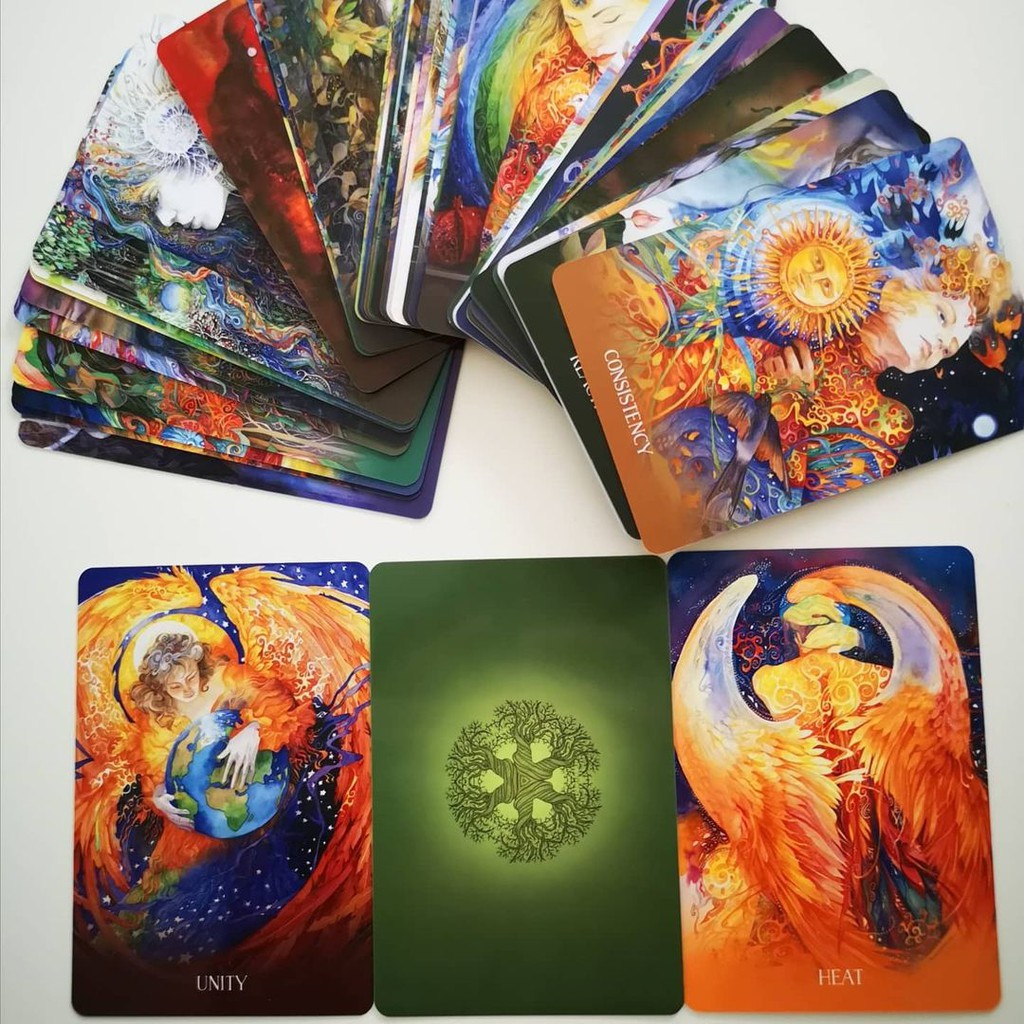 Bài Sacred Earth Oracle