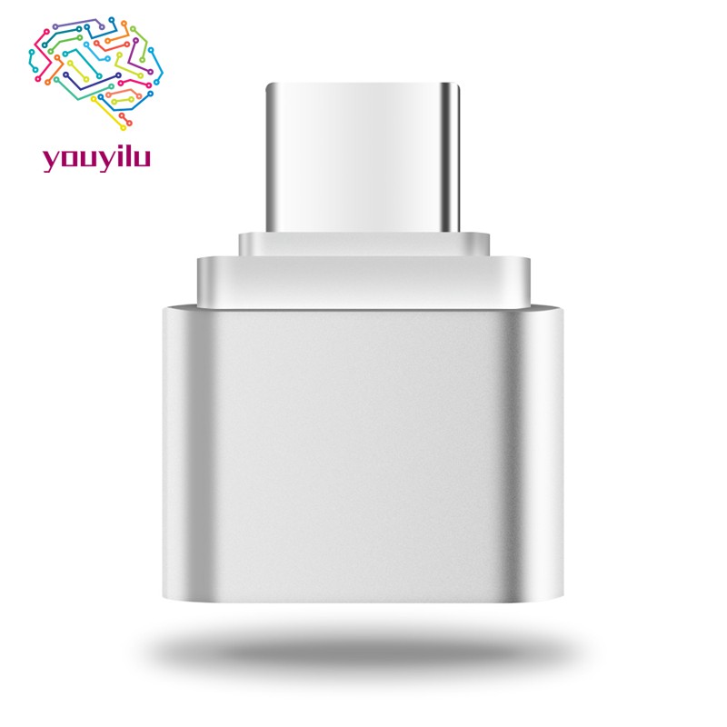 Đầu Chuyển Đổi Usb 3.0 Cho Galaxy S9/S8/Not 8