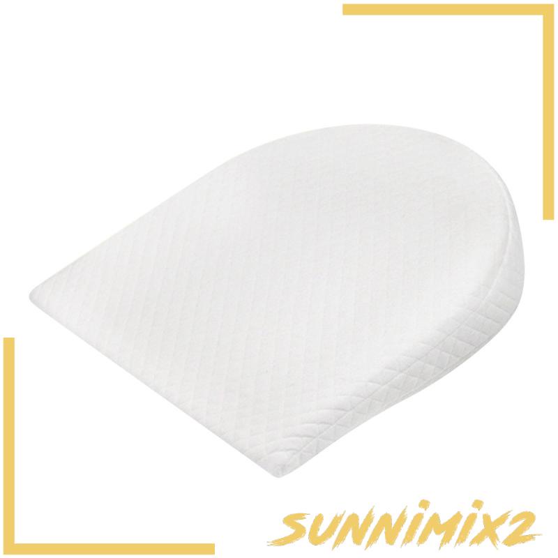 Gối xốp mềm mại cho bé uống sữa