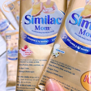 sữa simom gói dành cho mẹ bầu vị vani date t9 2024