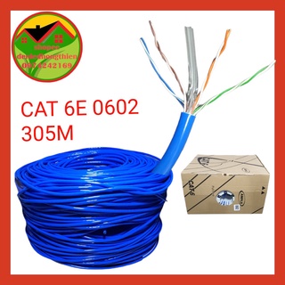 DÂY CÁP MẠNG 6E-0602 AMPLX 305M