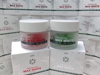 Viên Uống Trắng Da Premium Max White
