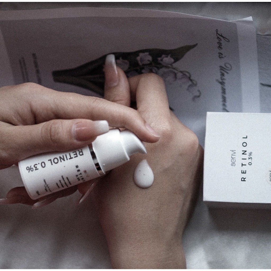 Kem Retinol 0.3% SENVI | BigBuy360 - bigbuy360.vn
