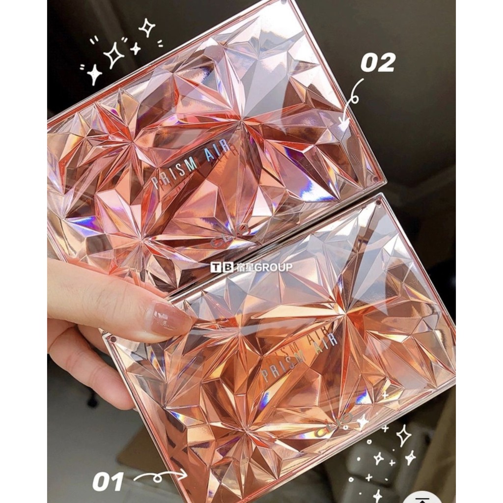 [ SALE ] PHẤN MẮT 𝗖𝗟𝗜𝗢 𝗣𝗿𝗶𝘀𝗺 𝗔𝗶𝗿 𝗘𝘆𝗲 𝗣𝗮𝗹𝗲𝘁𝘁𝗲 ✨ | BigBuy360 - bigbuy360.vn