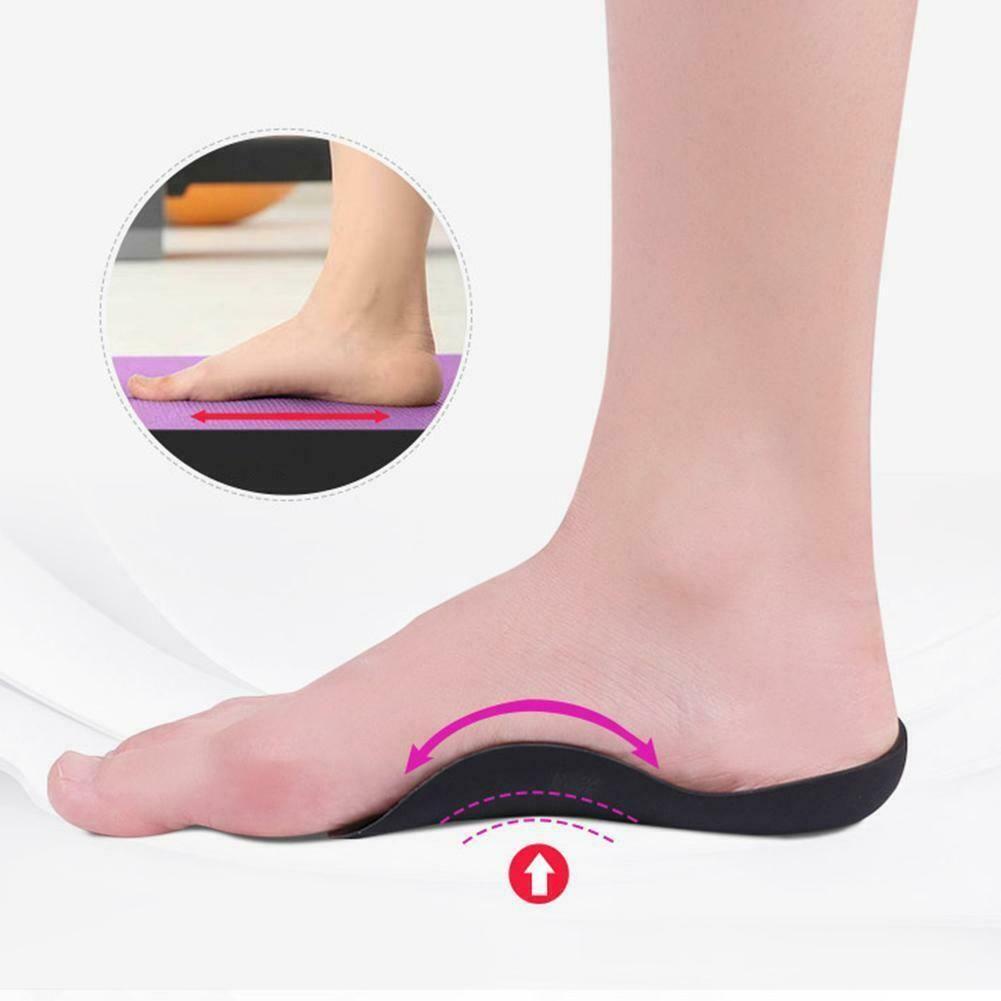 ORIENTLII Miếng Lót Giày Chỉnh Hình Chăm Sóc Bàn Chân