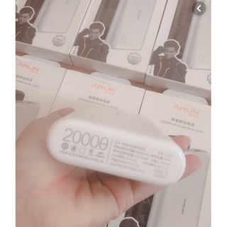 SẠC DỰ PHÒNG ARUN CK02 20000MAH