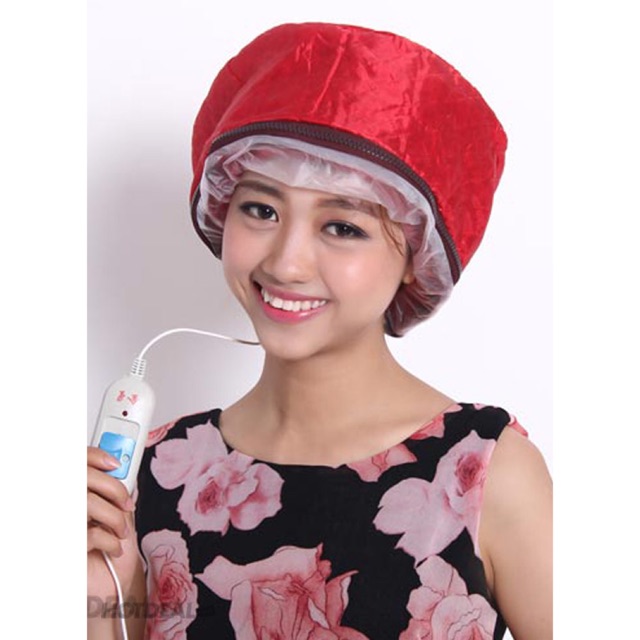 Mũ hấp tóc cá nhân mini tại nhà