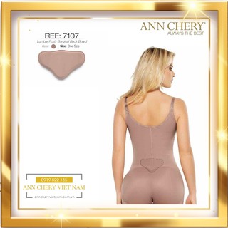 [💯 AUTH] Tấm định hình giữa thắt lưng & cột sống trên; Tạo dáng mông cong; ANN CHERY - 7107