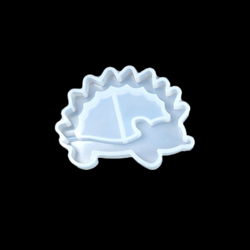 Khuôn Silicone Làm Bánh Tráng Miệng Dạng Cát Chảy Nhiều Hình Dạng DIY