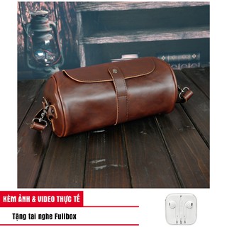 Túi da nam đeo chéo thể thao-tth29.