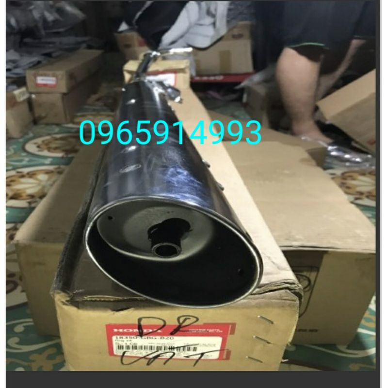 Pô super dream các đời