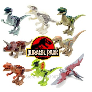 Đồ Chơi Mô Hình Lắp Ráp Lego Khủng Long Cho Trẻ Em