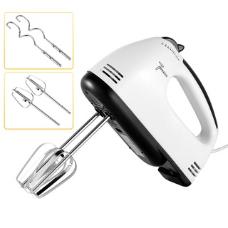 Máy đánh trứng cầm tay scarlett 7 tốc độ công suất 180w an toàn tiện lợi