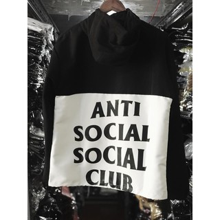 Áo khoác Jacket dù Assc