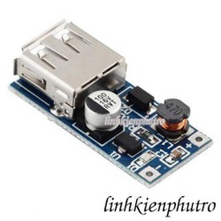 Mạch tăng áp 0,9V lên 5V cổng USB
