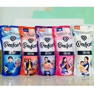 Combo 3 túi - Túi Nước xả Comfort thái 580ml/túi
