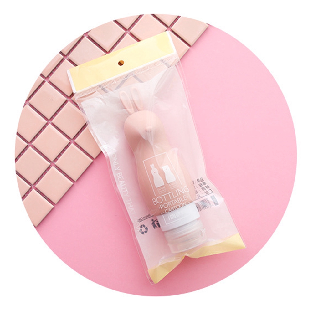 Lọ silicone chiết dầu gội / mỹ phẩm tiện lợi | BigBuy360 - bigbuy360.vn