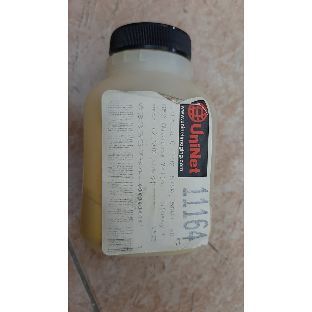 Mực in màu laser cho các dòng máy Oki/samsung/Epson