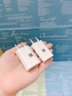 Củ sạc dẹt iphone