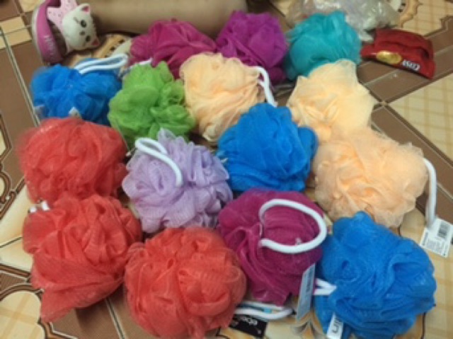 Bông tắm EBERLIN HÀNG CHUẨN ĐỨC XÁCH TAY | BigBuy360 - bigbuy360.vn