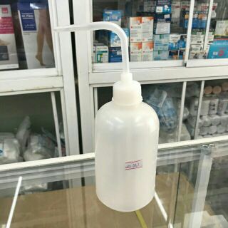 Bình đựng cồn sát khuẩn , cồn y tế (500ml), Bình tưới sen đá uy tín chất lượng