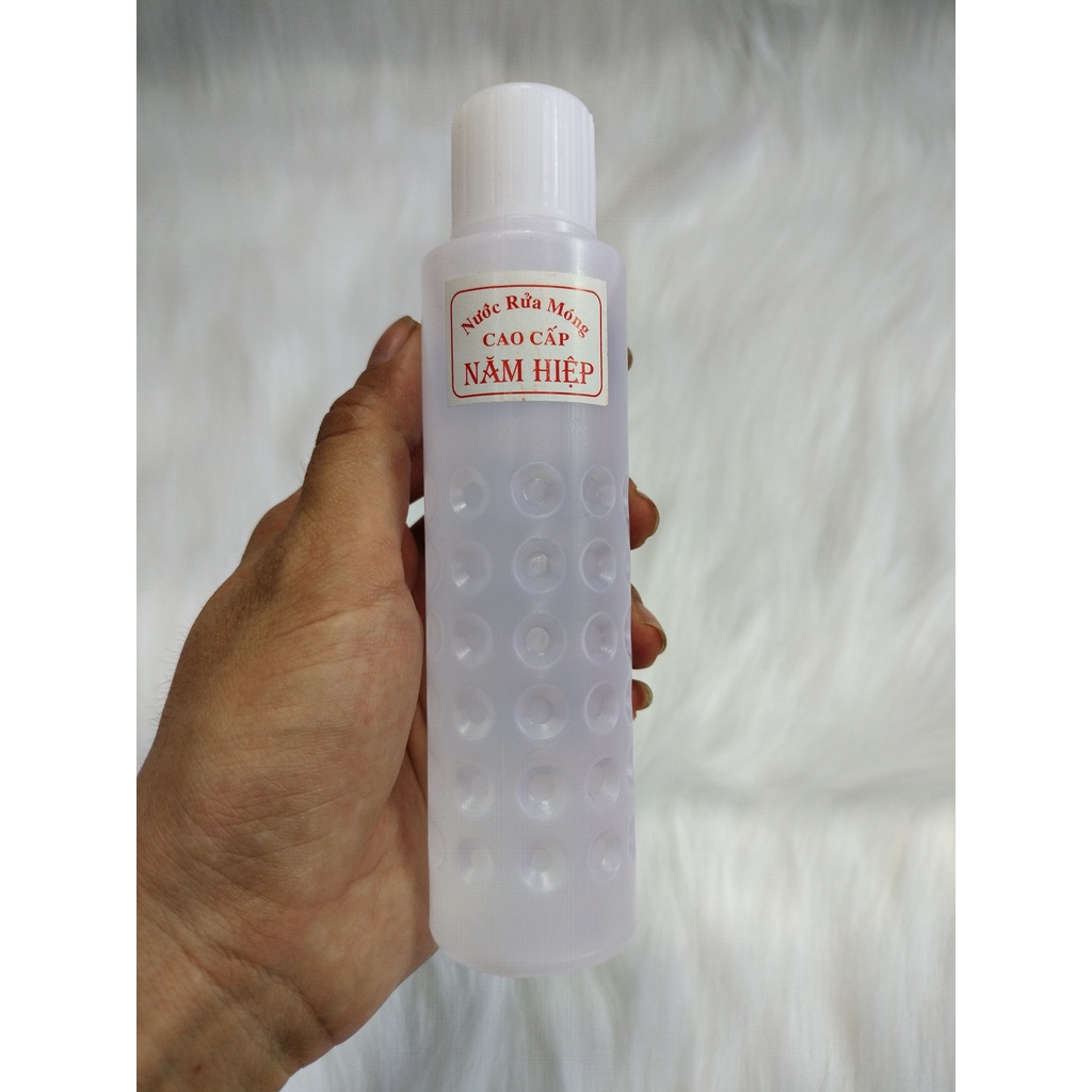 Nước rửa móng Năm Hiệp 125ml