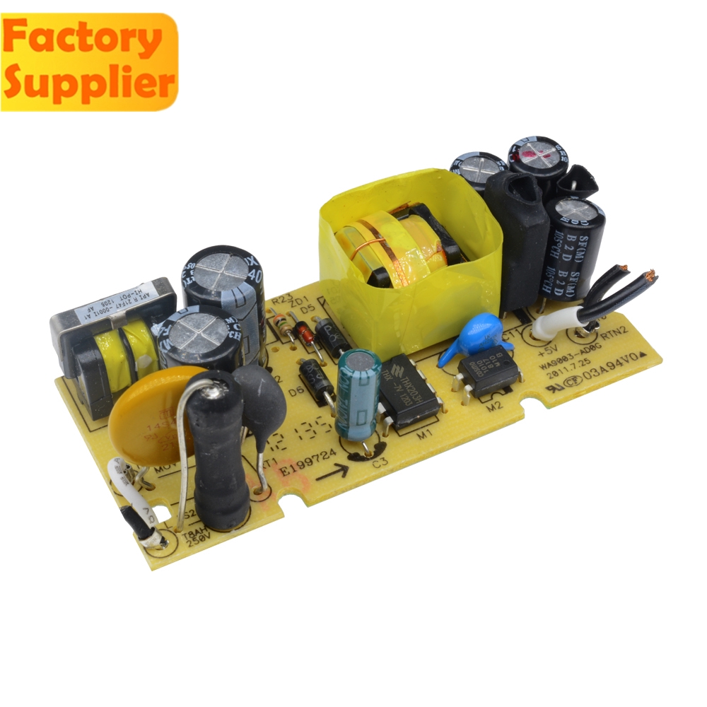Mô đun PCBFUN cung cấp nguồn AC-DC 5V 2000MA 2A chuyên dụng