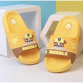 Dép chú chó cứu hộ cho bé (Tặng kèm sticker chú chó cứu hộ)