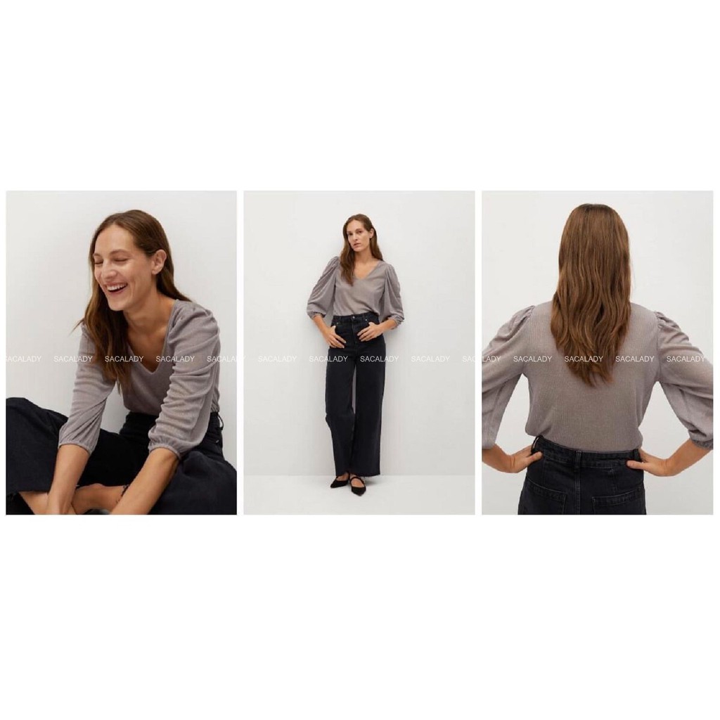 Áo T-SHIRT MNG Tay Lở Kim Tuyến - 2905
