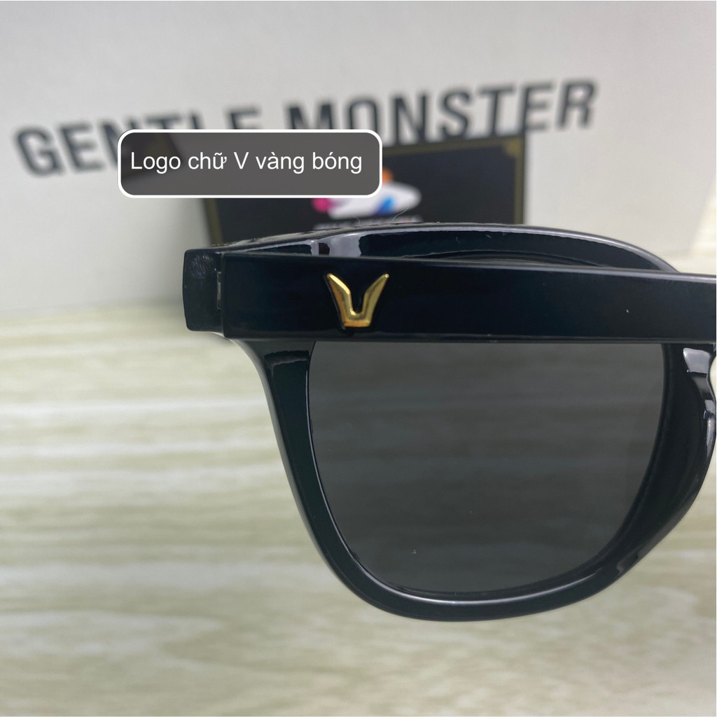 Kính GM south side cao cấp màu đen [ có khắc chữ ] | BigBuy360 - bigbuy360.vn