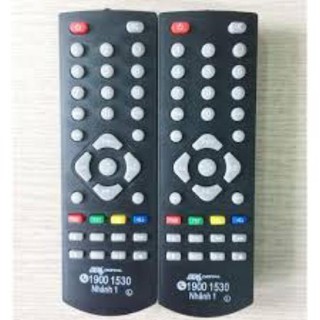 Mua Điều khiển đầu kĩ thuật số DVB t2 VTC T201