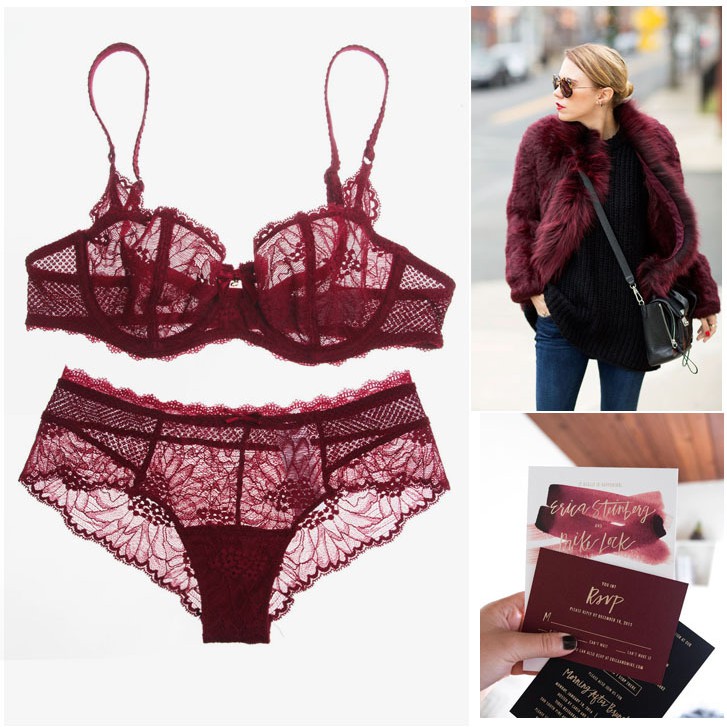 Bộ đồ lót , nội y ren xuyên thấu gợi cảm - 08 | BigBuy360 - bigbuy360.vn