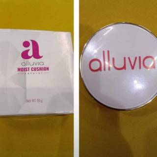 (Hàng Mới Về) Phấn Nước Air Cushion Bb Alluvia