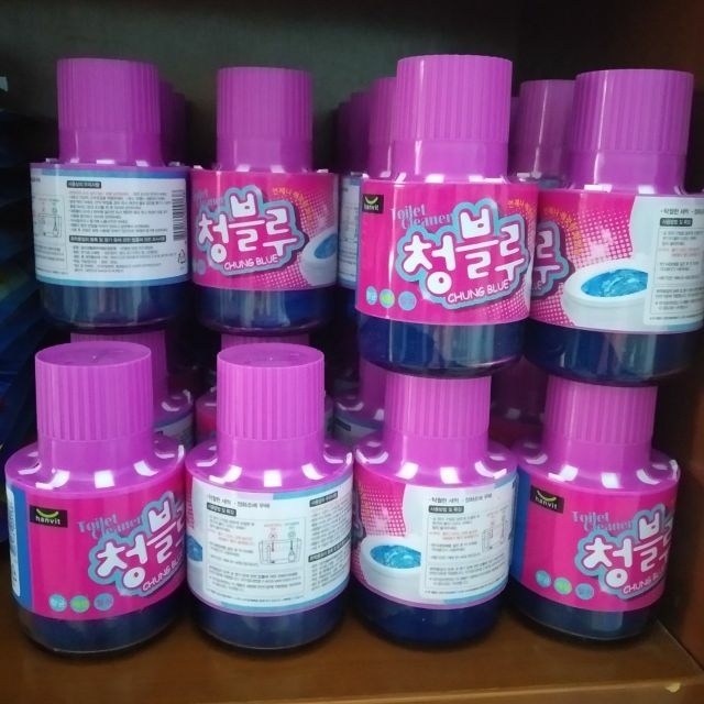 [DIỆT KHUẨN 99%] Khử mùi bồn cầu, lưu hương thơm dịu nhẹ, khử mùi WC luôn sạch sẽ, kháng khuẩn - OZHOME