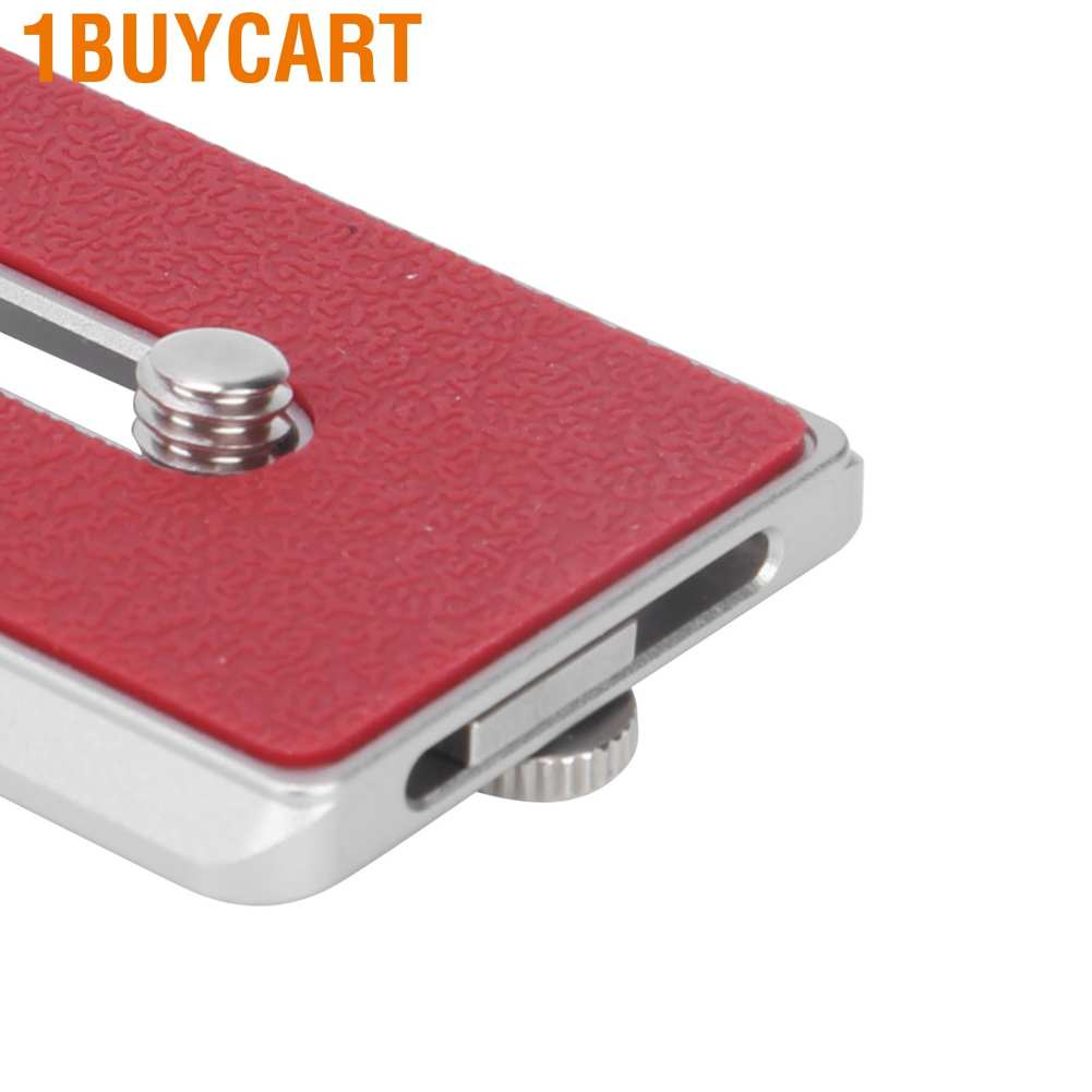 1buycart Đế gắn máy ảnh 70mm cho Arca kèm ốc vít 1/4 inch | BigBuy360 - bigbuy360.vn