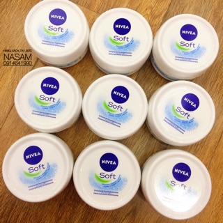 Kem dưỡng da chống khô mốc nẻ NIVEA xách tay ĐỨC