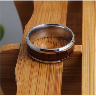 Nhẫn Nam phong cách Hàn Quốc
