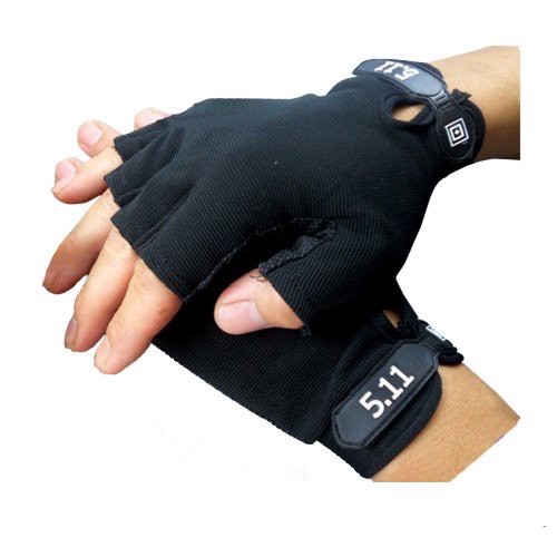 Găng Tay, Bao Tay Nam Cụt Ngón Tập Gym Đi Phượt Đi Xe Máy 511 | BigBuy360 - bigbuy360.vn