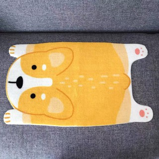 Thảm Lót Sàn Cún Xinh