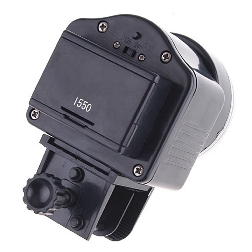 Máy Cho Cá Ăn Tự Động Tiện Lợi