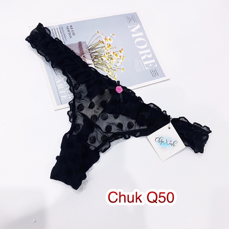 Quần lọt khe xuất dư  Mua 10 tặng 1