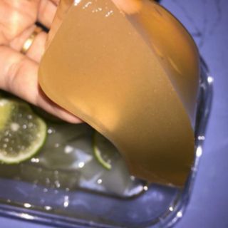 Hạt làm thạch trắng mác púp