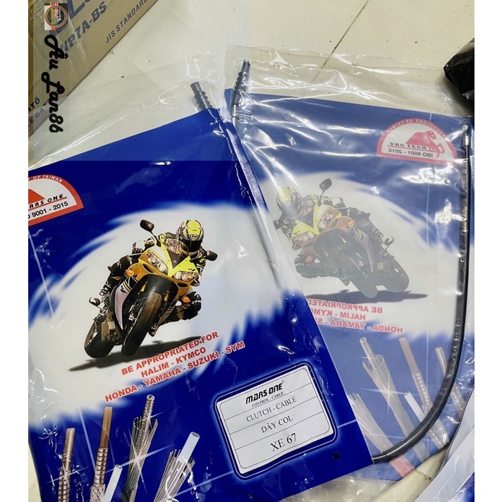 Dây ga/ Dây col /Dây thắng/Dây Đồng hồ xe 67 Mars one