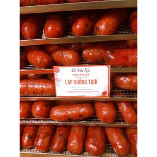 Lạp xưởng tươi 0,5kg