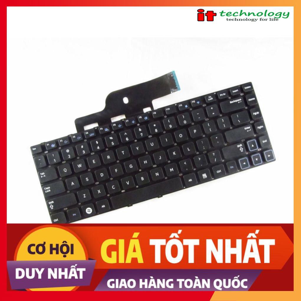 Bàn phím Laptop SAMSUNG 300E4 KO PHÍM SỐ ĐEN - NP300E4A 300E4V 300E4E 300E4Z, NP300V4A NP305E4A NP305V4A